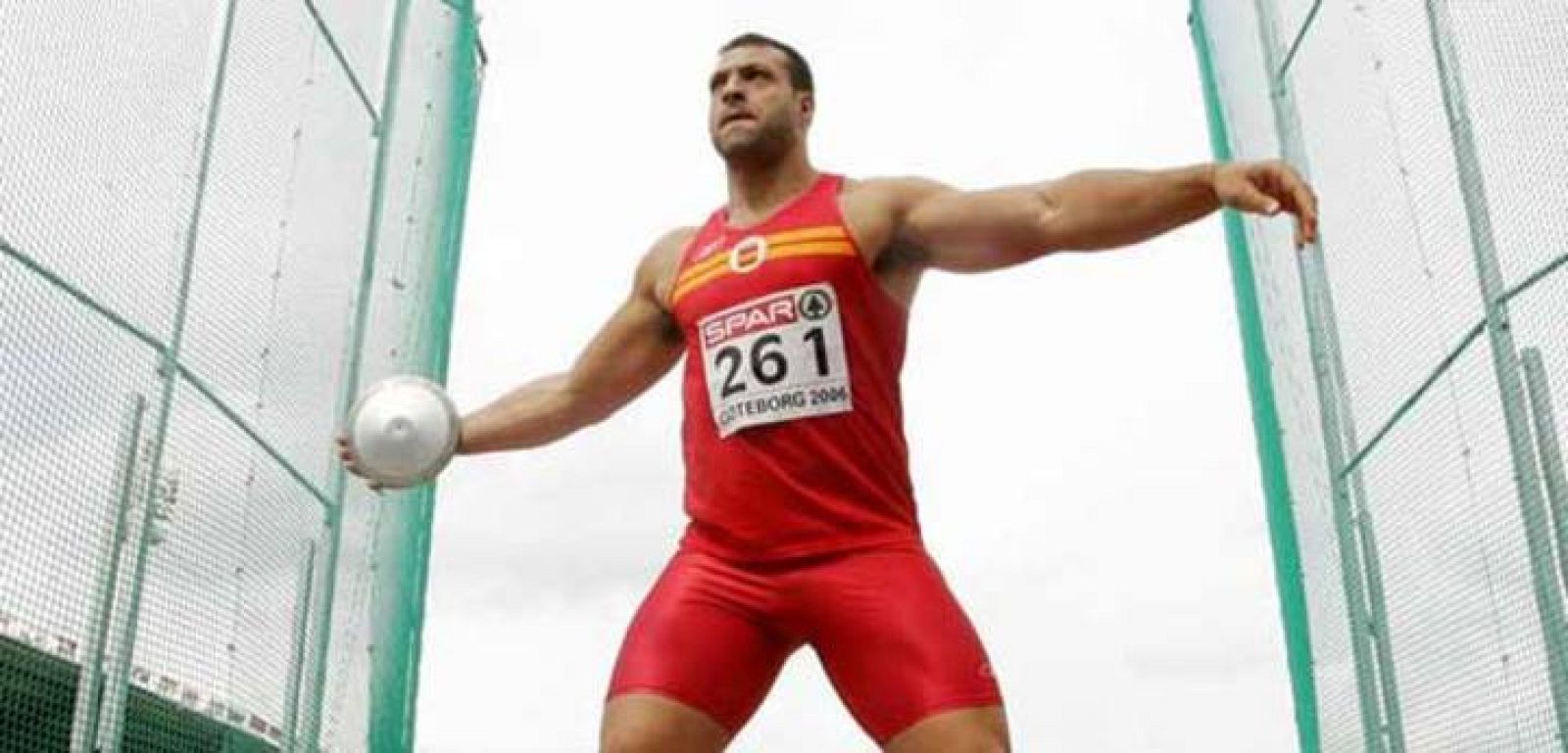 Para Odriozola, Pestano es una opción de medalla