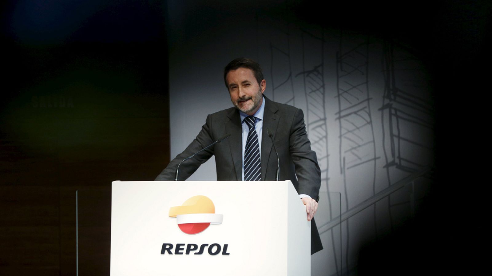 Josu Jon Imaz, consejero delegado de Repsol