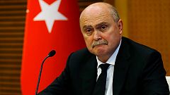 Turquía califica de "inaceptable" la propuesta europea para gestionar a los refugiados y apela a ingresar en la UE
