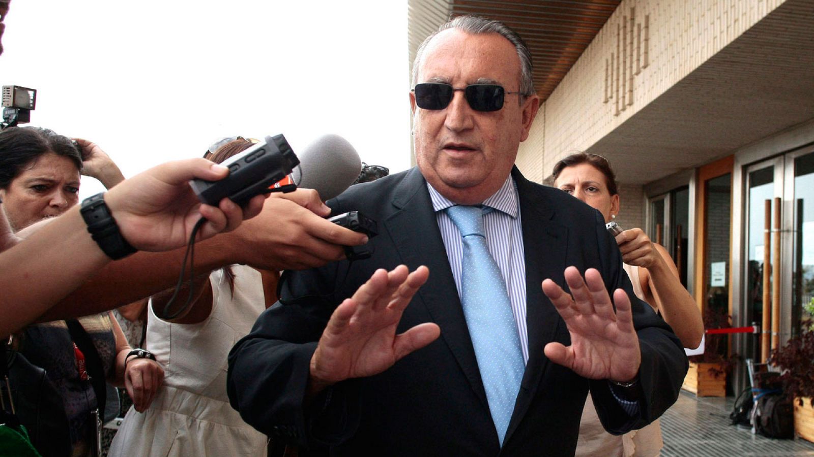 El expresidente del PP de Castellón en una imagen de archivo.