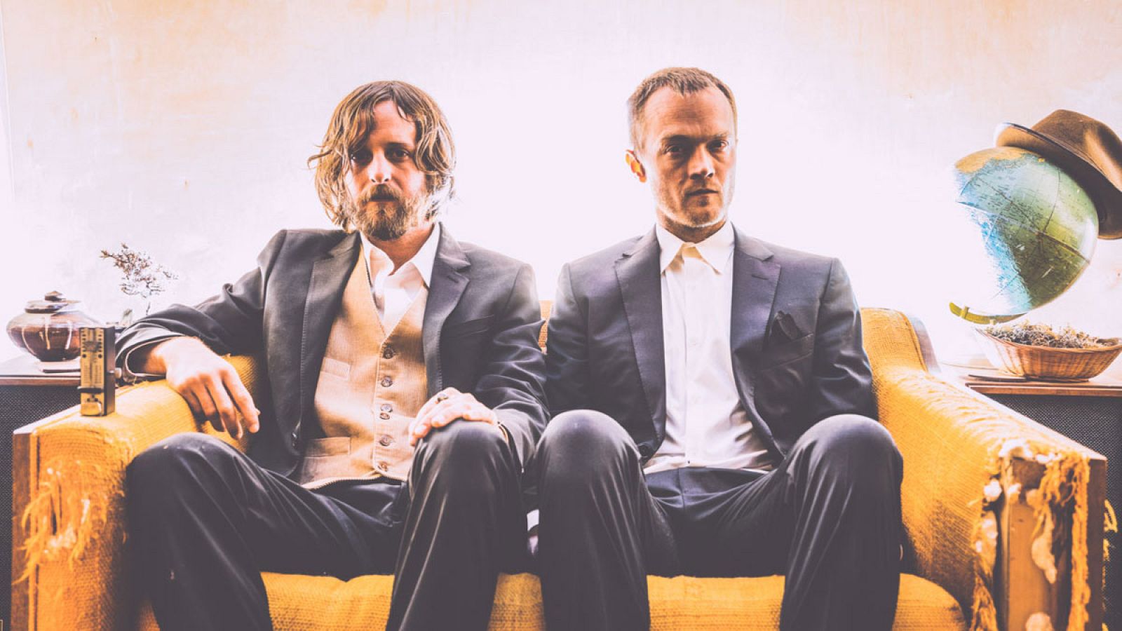 Imagen promocional de Two Gallants