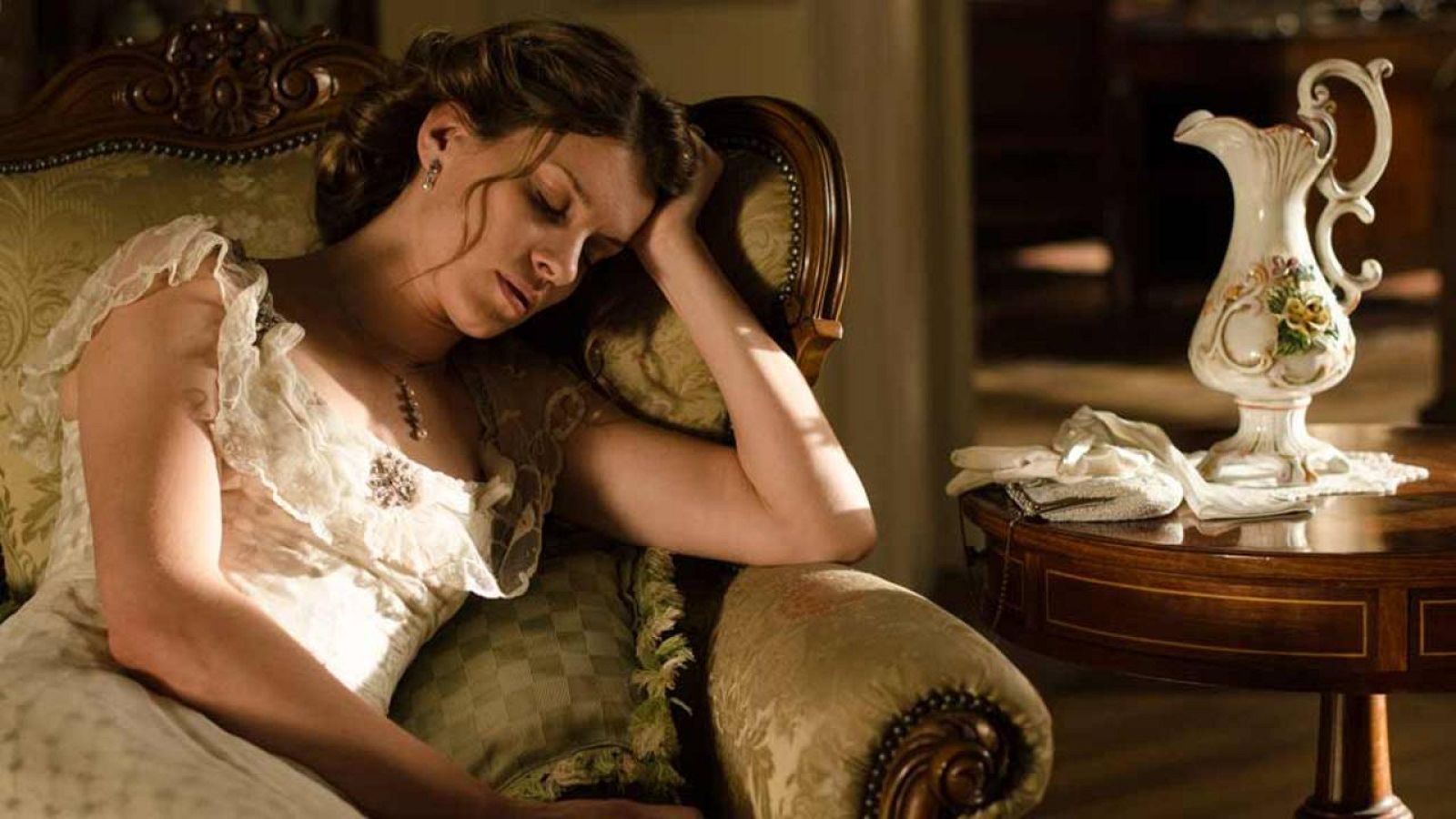 Blanca Silva, de Seis Hermanas