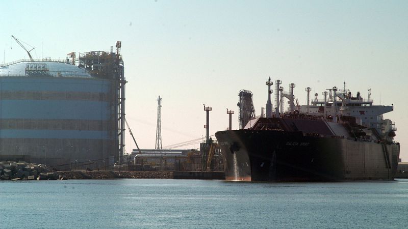 El precio del gas licuado por canalización sube un 7,8%