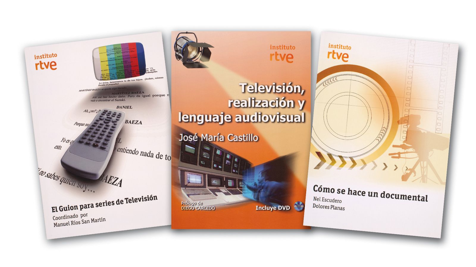 Manuales Instituto RTVE