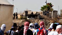 Mueren cinco palestinos y un israelí en una nueva jornada de violencia en la región