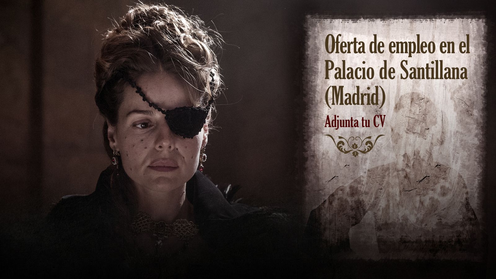 La marquesa busca gobernanta