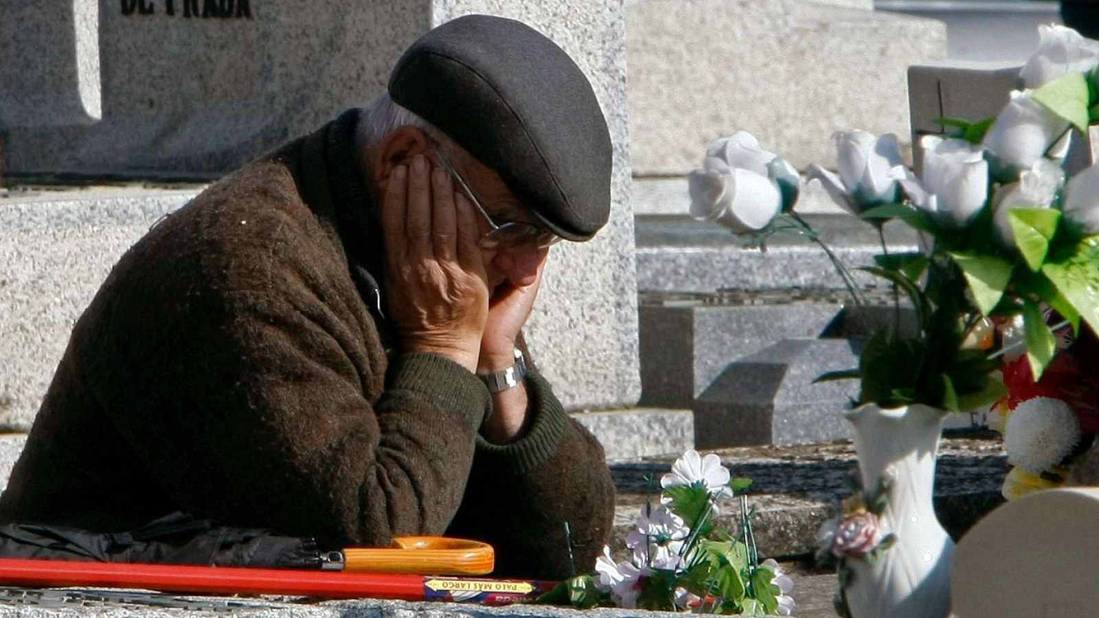 El 20% de los mayores de 65 años tiene dificultades para realizar actividades como asearse,vestirse o comer