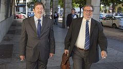 Guerrero asegura que la Consejería de Hacienda y la Intervención avalaron las ayudas de los ERE