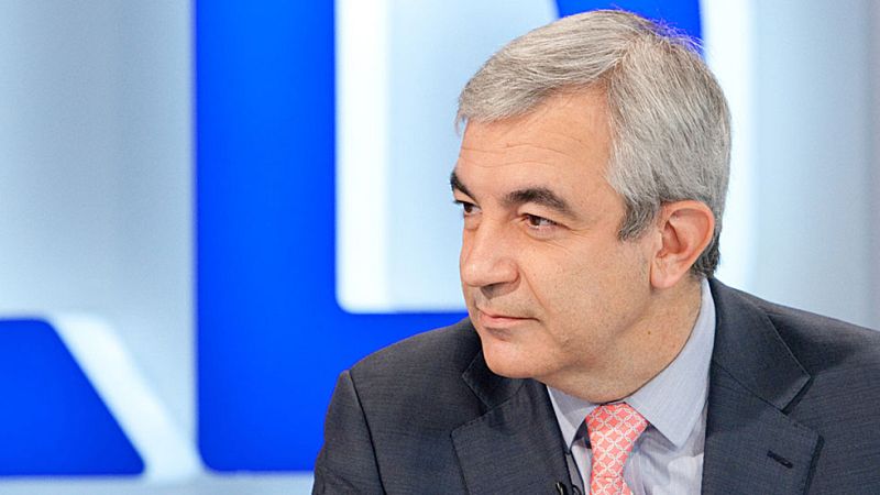 Garicano desmiente "completamente" que Ciudadanos proponga el copago en sanidad y educación