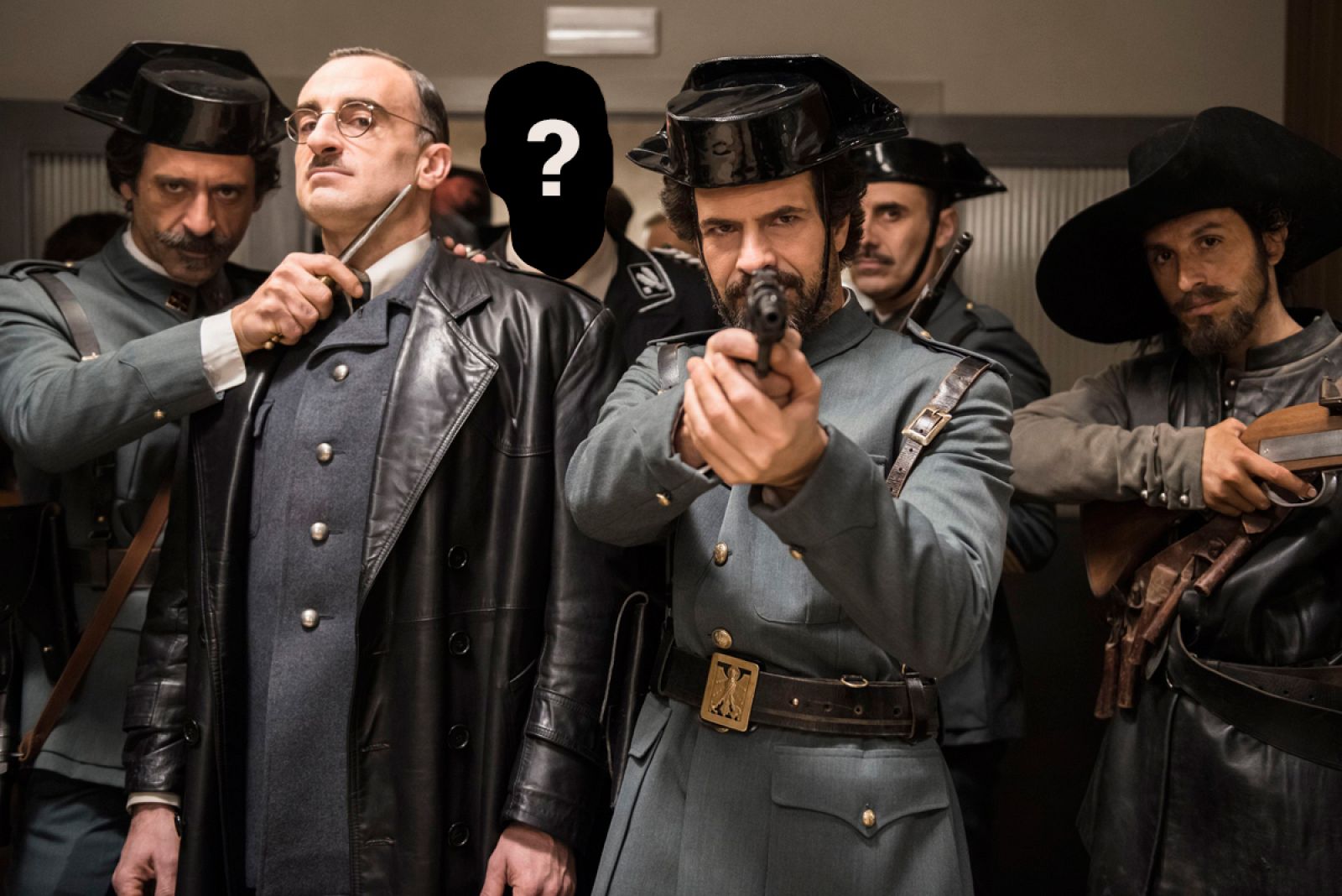 ¿Te imaginas formar parte de 'El Ministerio del Tiempo'?