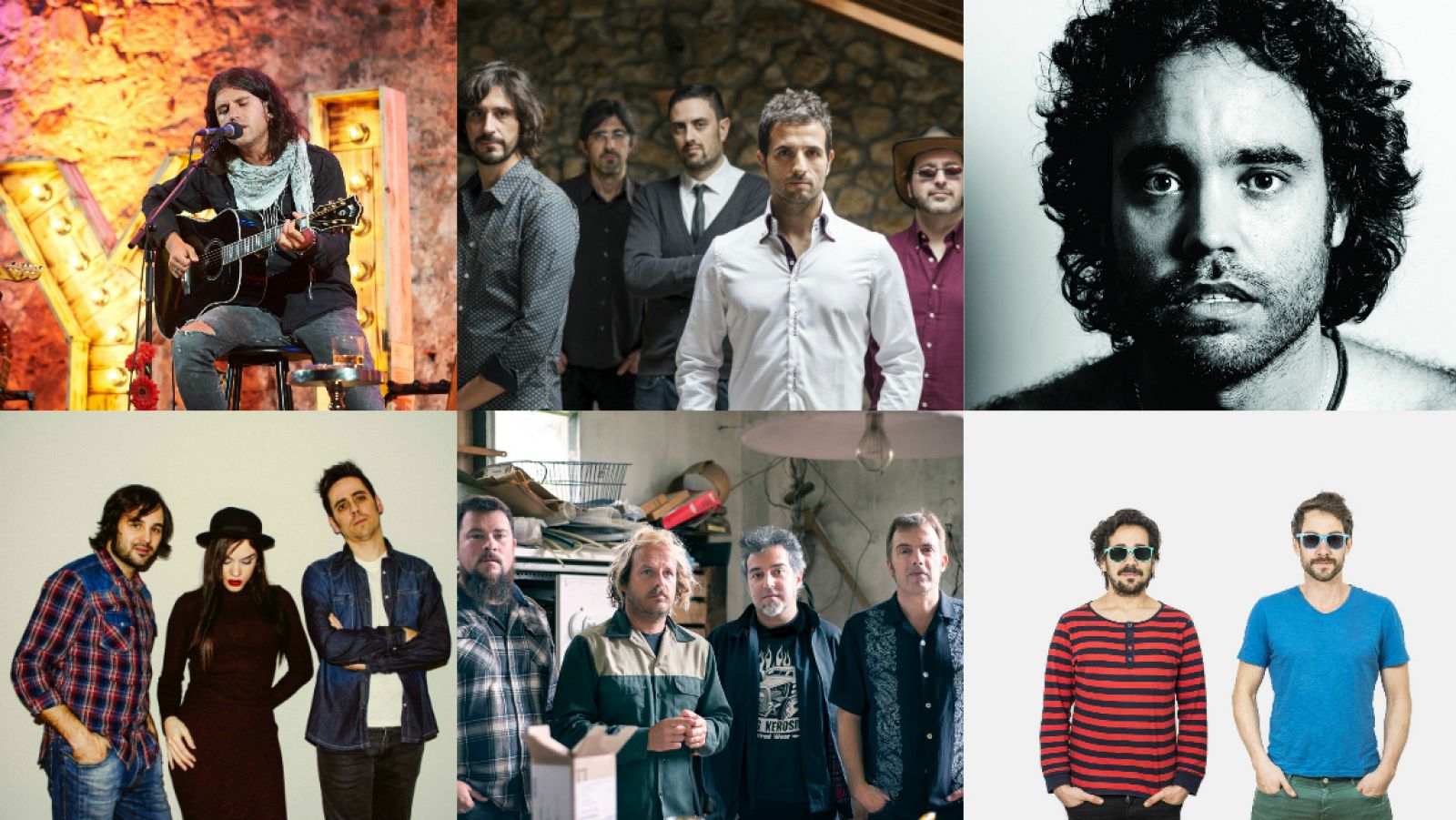 Fiesta de Radio 3 en Santander