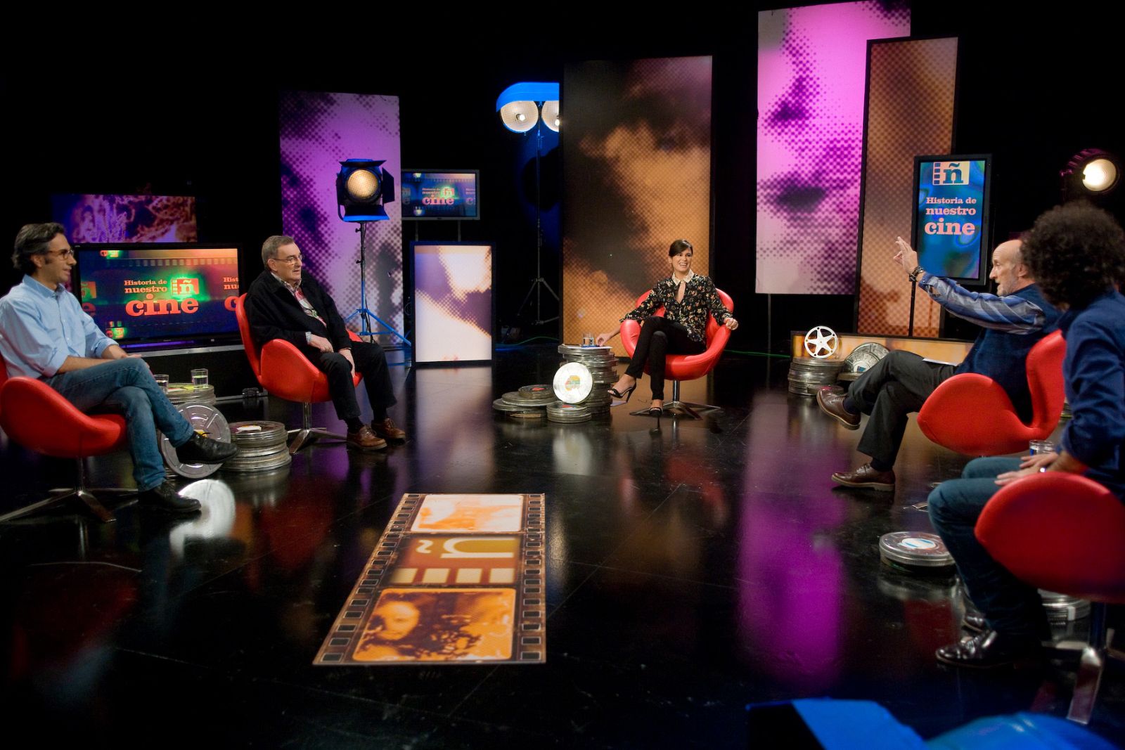 'Historia de nuestro cine' repasará la historia de la Seminci