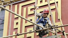 China rebaja un cuarto de punto los tipos de interés para tratar de reactivar la economía