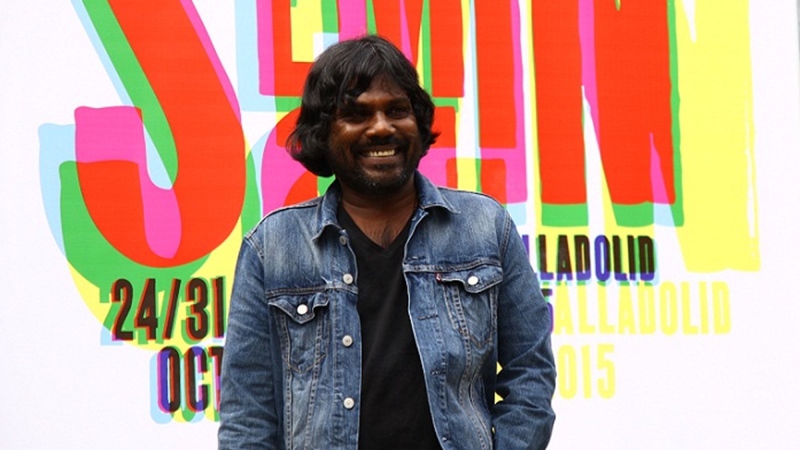 Jesuthasan Antonythasan, protagonista de 'Dheepan', en Valladolid