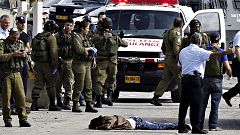 Hebrón, nuevo foco de la violencia entre israelíes y palestinos