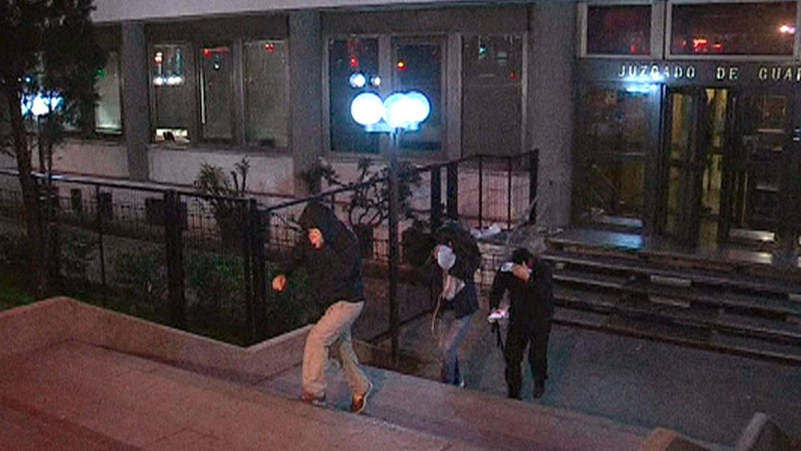 Detenidos por la muerte de 'Jimmy', en imagen de archivo