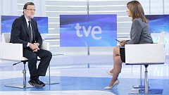 Rajoy se ve como su "principal rival" el 20D y valorará para pactar los programas y no los partidos