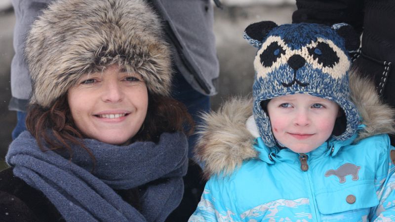 El autorretrato de una adopción