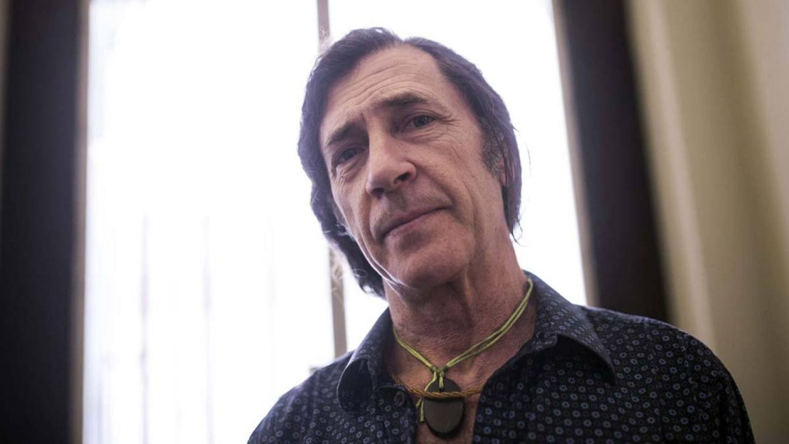 El flautista y saxofonista Jorge Pardo en una imagen de archivo.