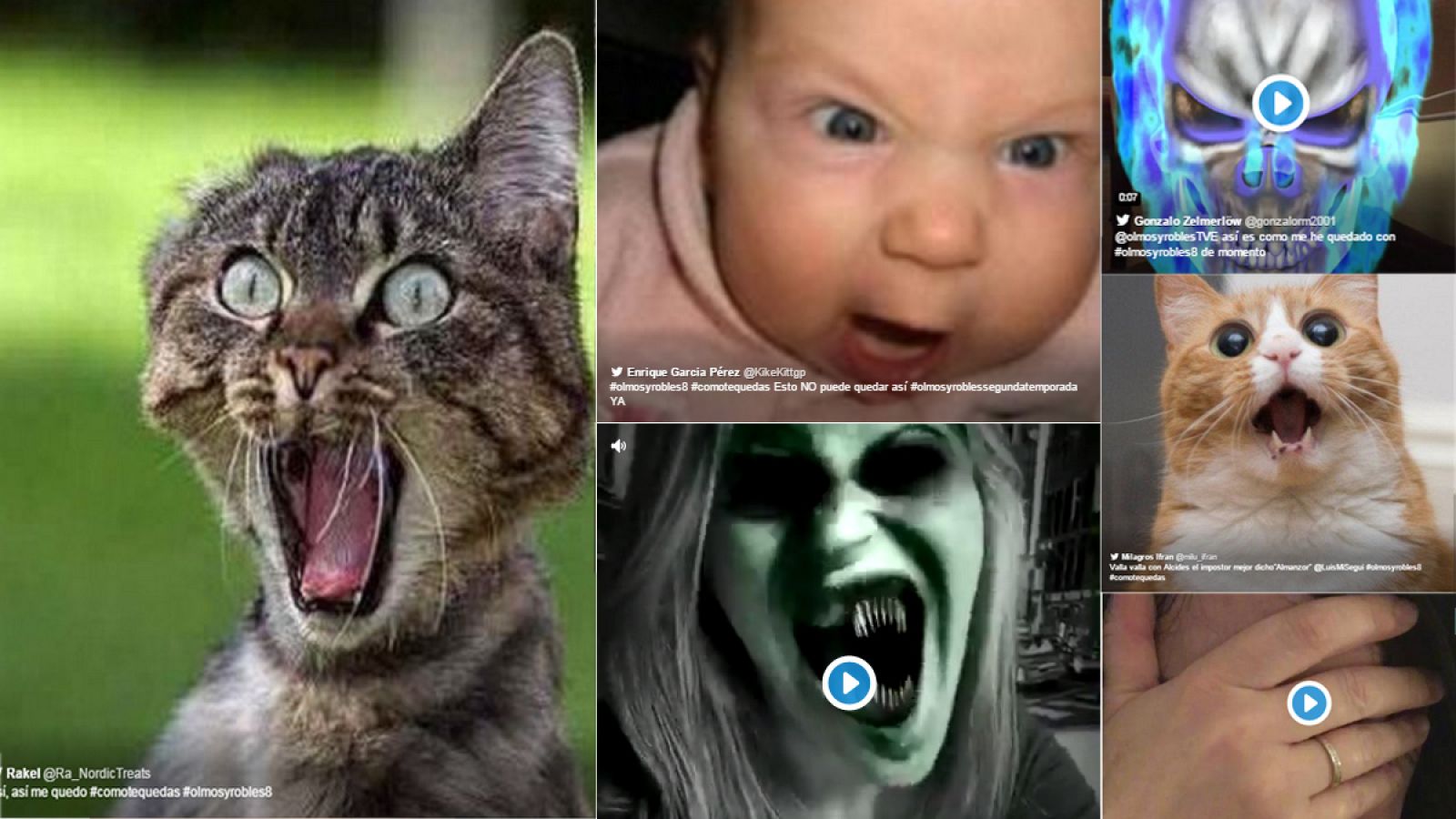 #comotequedas: Así se les quedo la cara a nuestros seguidores