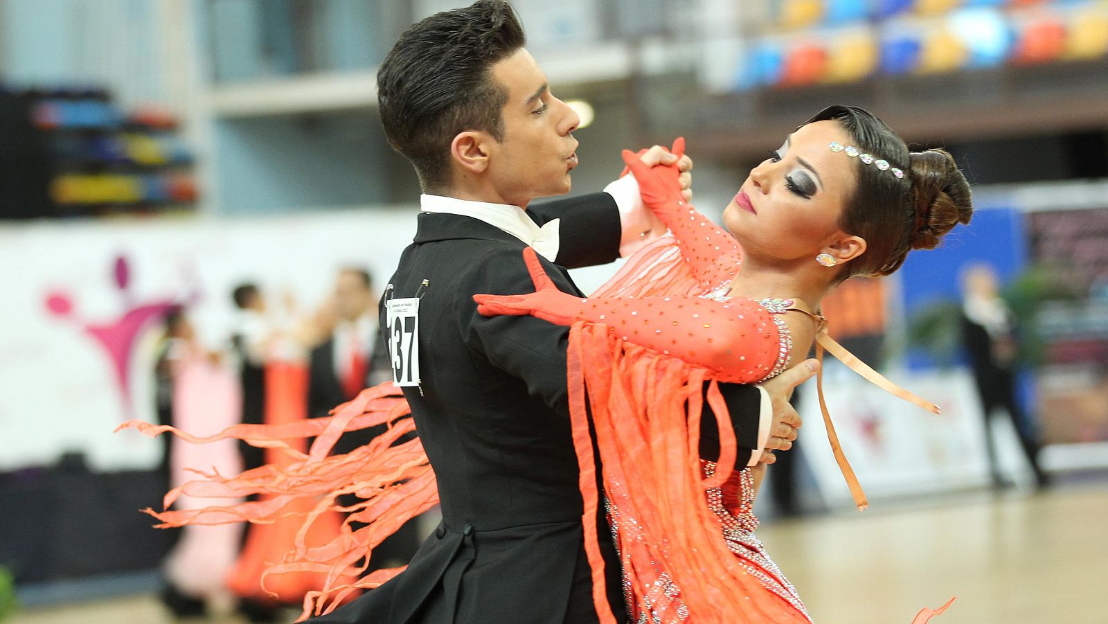 El baile deportivo, en RTVE.es