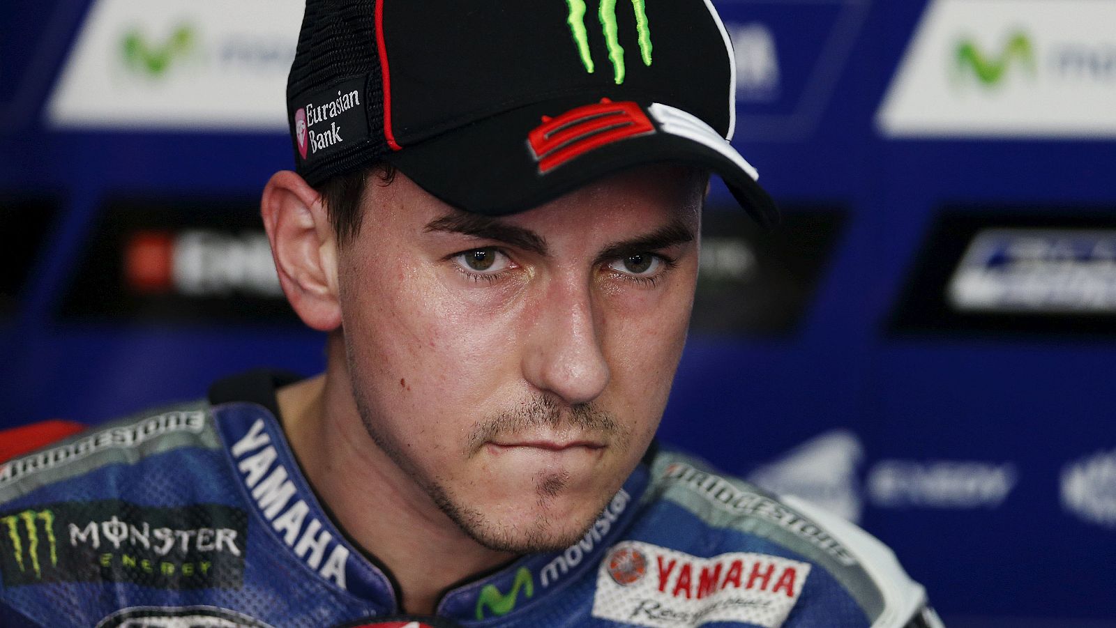 Jorge Lorenzo, en Sepang