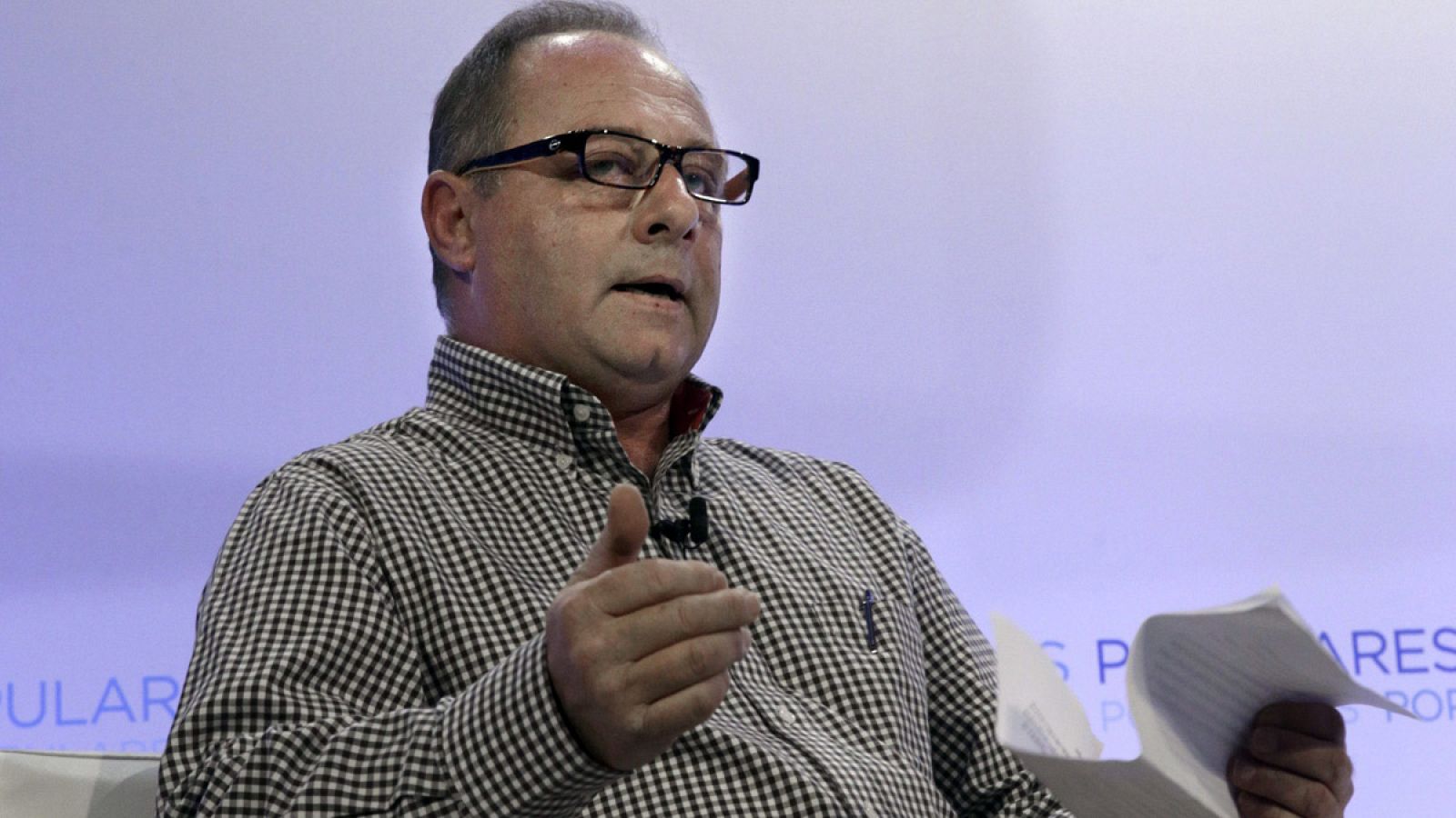 Antonio del Castillo, padre de Marta del Castillo