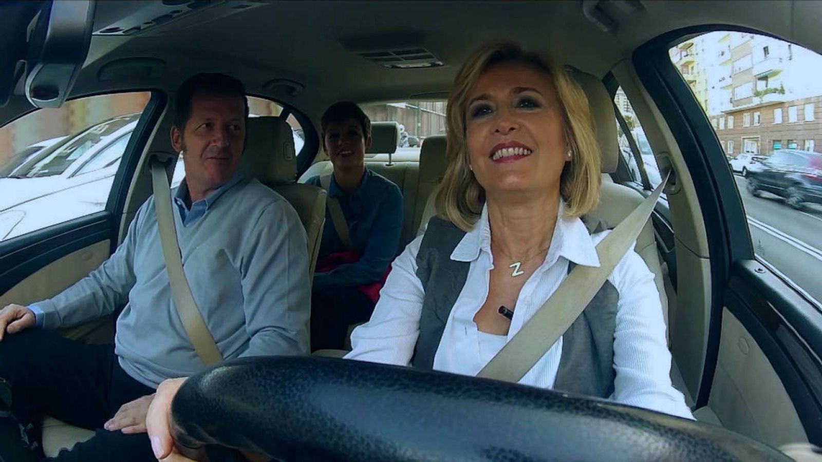 Entrevista a Nieves Herrero