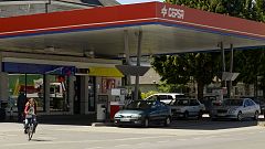 El gasóleo marca esta semana su precio más bajo desde marzo de 2010