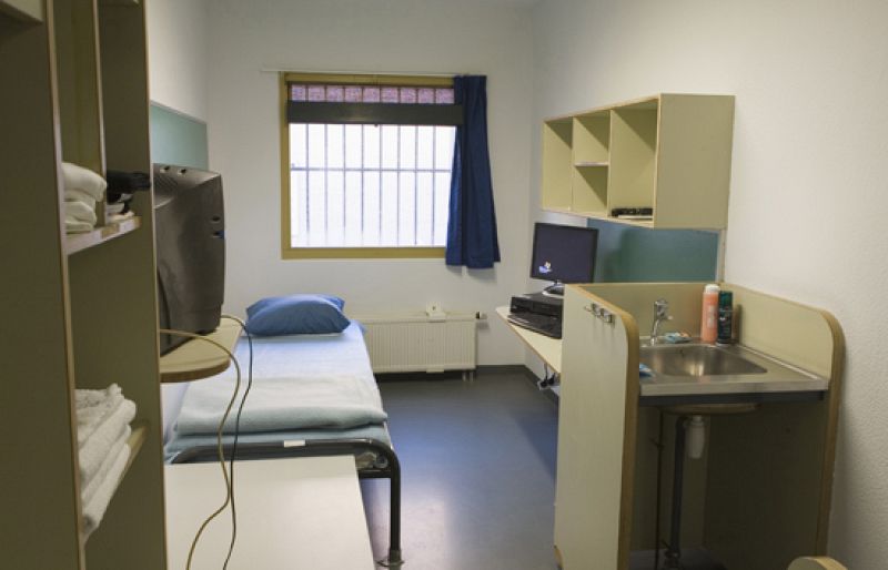 Karadzic ya está en el calabozo del Tribunal Internacional para ser juzgado por genocidio