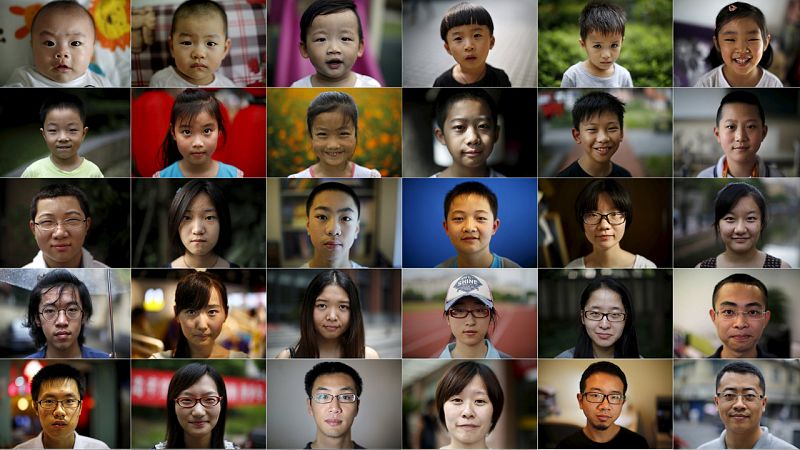 Hijos únicos de China, de pequeños emperadores a pilares de la economía