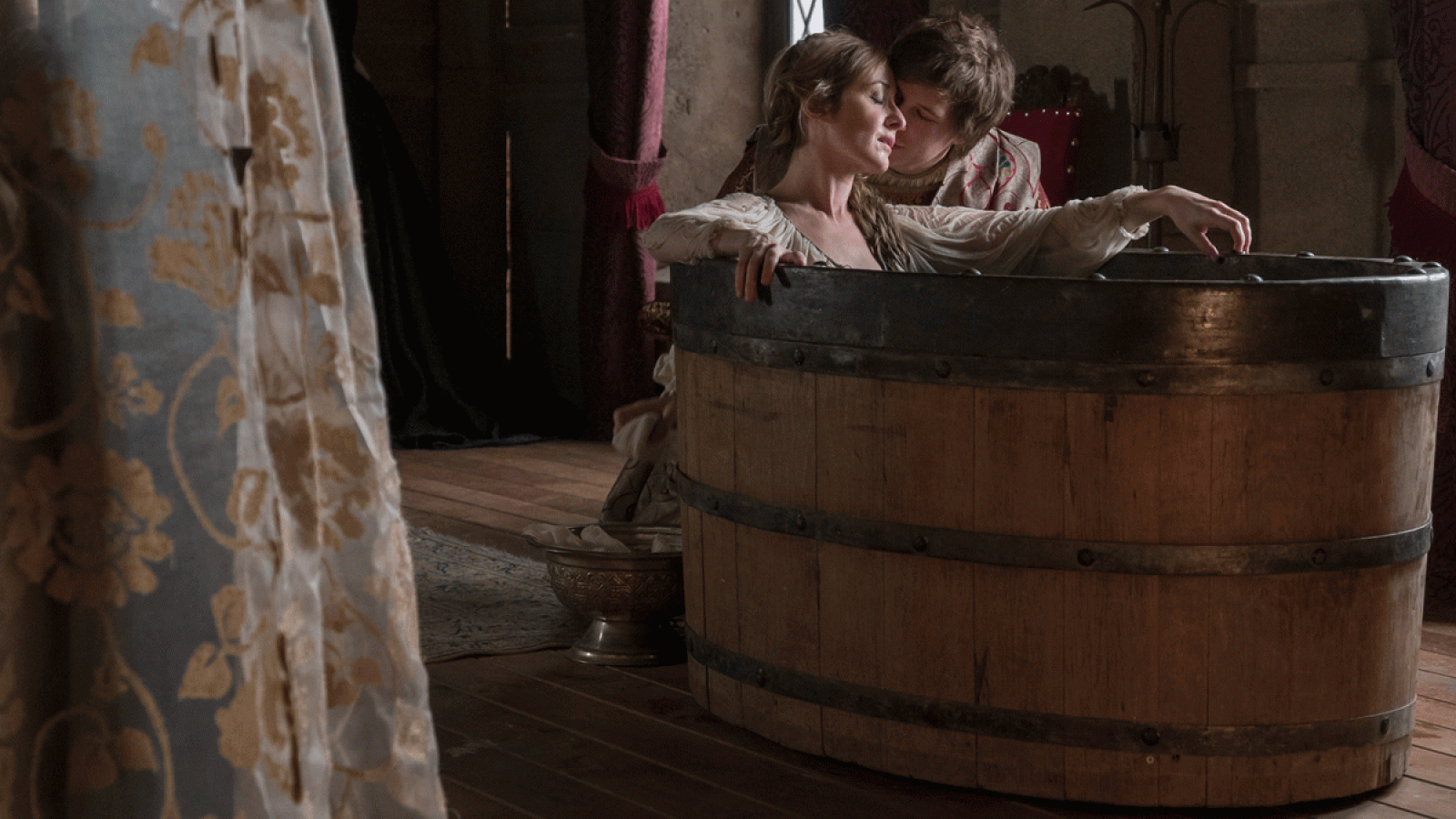 Germana de Foix fue la amante de Carlos de Austria