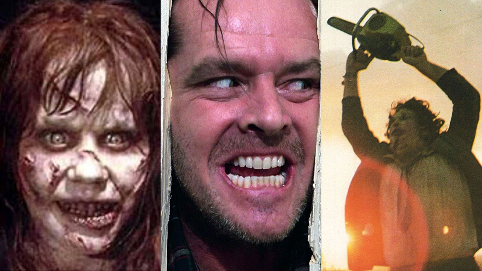 'El exorcista', 'El resplandor' y 'La matanza de Texas', las mejores películas de terror de la historia, según los expertos