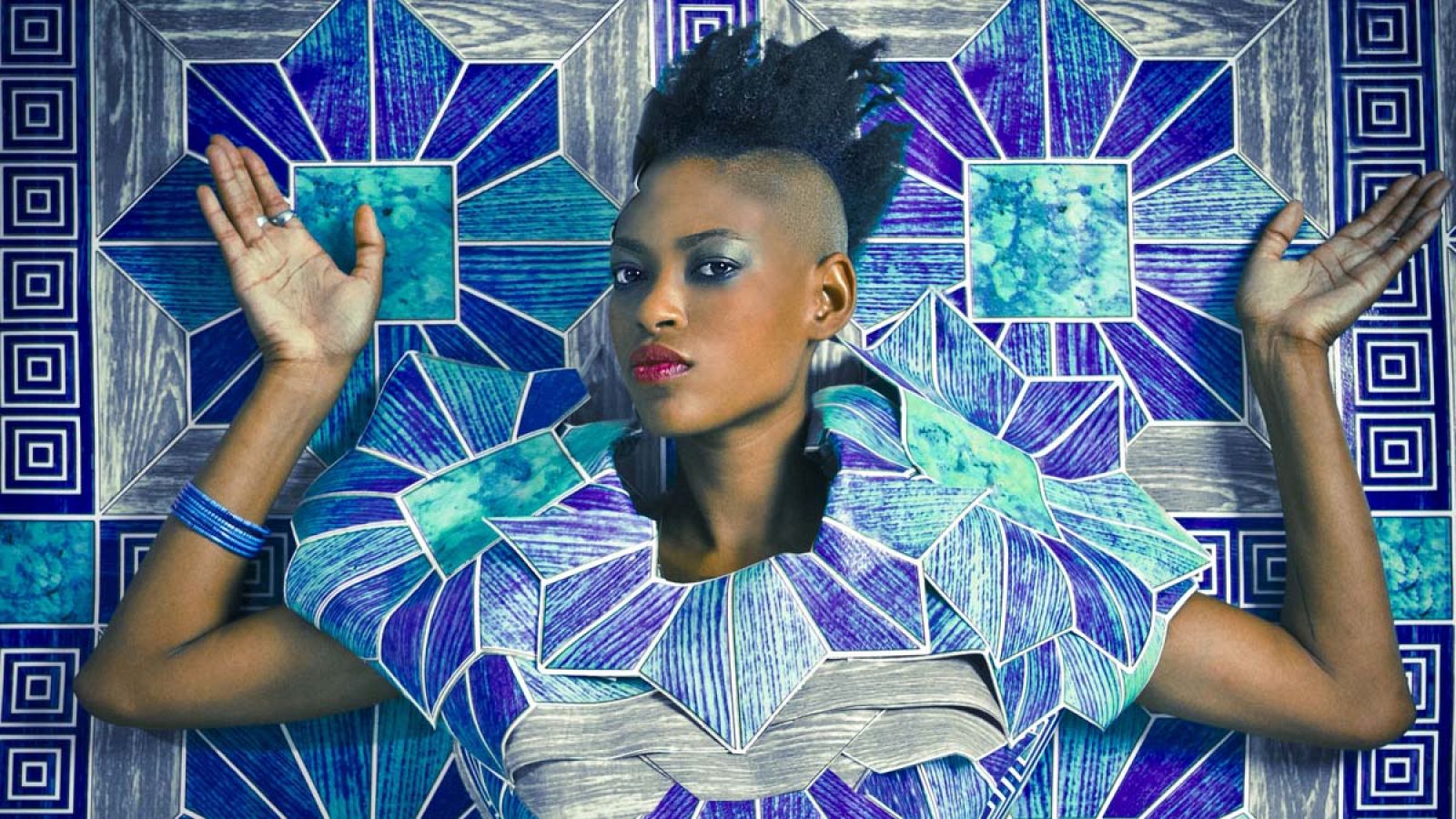 Mame, 2014. De la serie Estudio de vanidades (The Studio of Vanities)