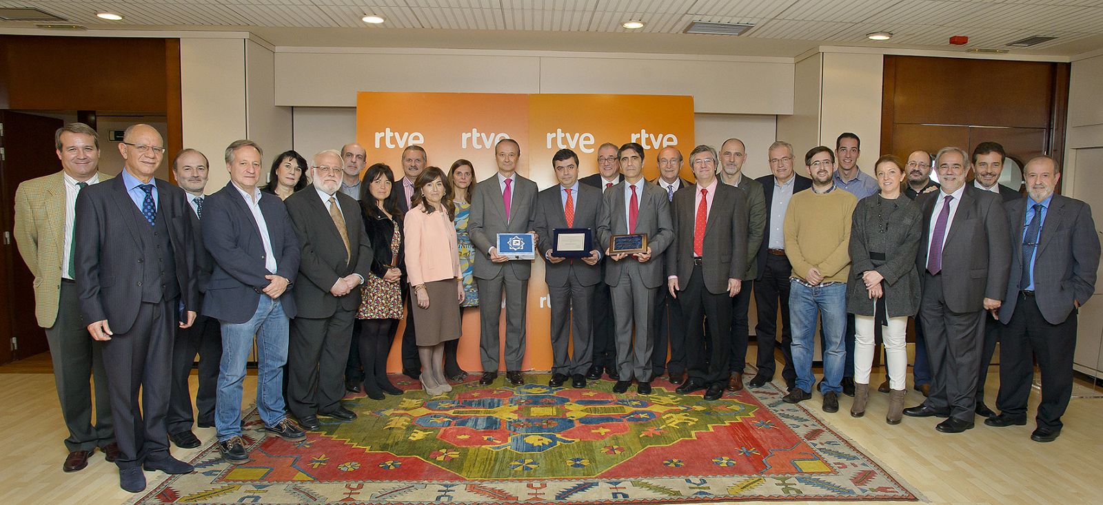 Los programas religiosos de RTVE cumplen 30 años