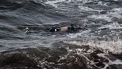 Al menos once muertos, seis de ellos niños, en un nuevo naufragio ante la isla griega de Samos