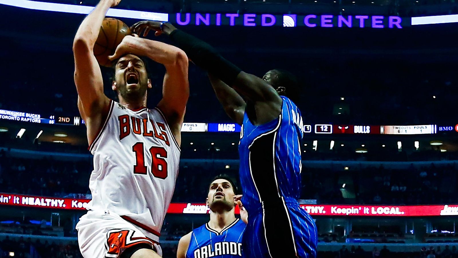 Nueva victoria de los Bulls