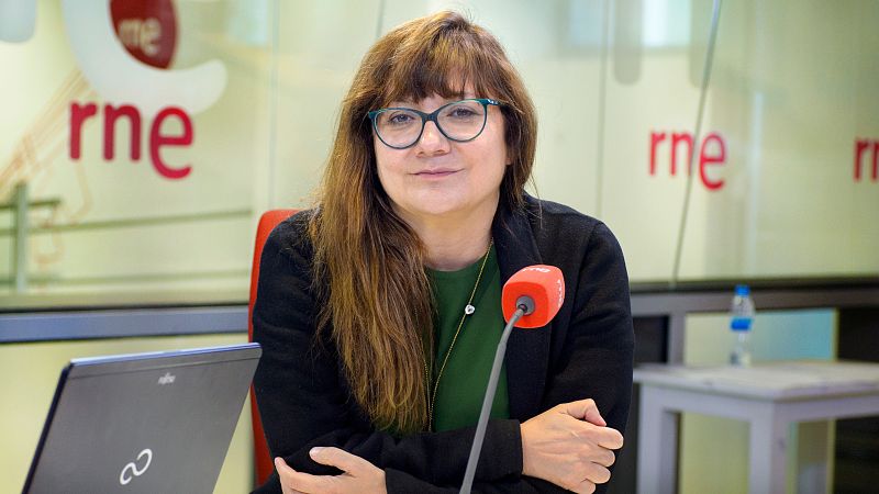 Isabel Coixet: "'Nadie quiere la noche' es un contraste entre civilización y barbarie"