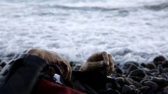 Octubre marca el récord de llegadas de migrantes a Europa a través del Mediterráneo