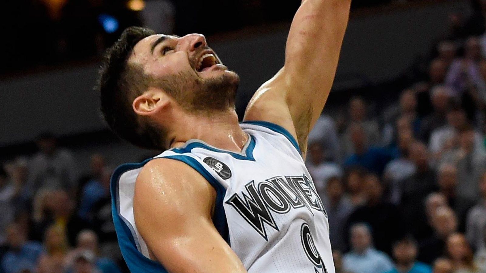 Ricky Rubio roza el triple-doble pero los Timberwolves pierden