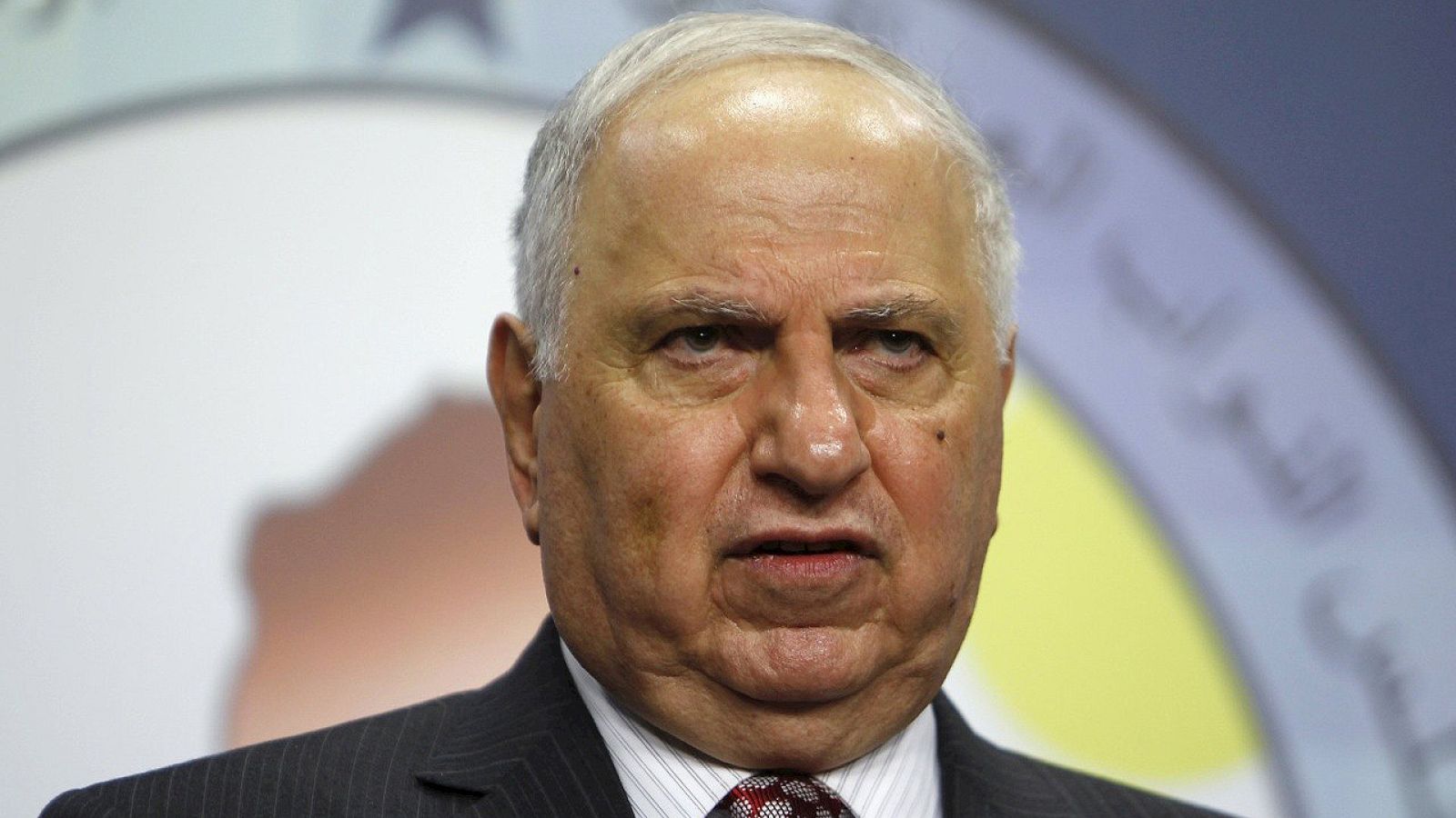 Imagen de archivo de Ahmed Chalabi, político iraquí fallecido a los 71 años