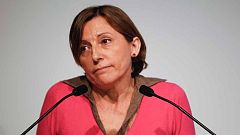 El Parlament desoye a la oposición y tramita la moción independentista, que se votaría el 9N