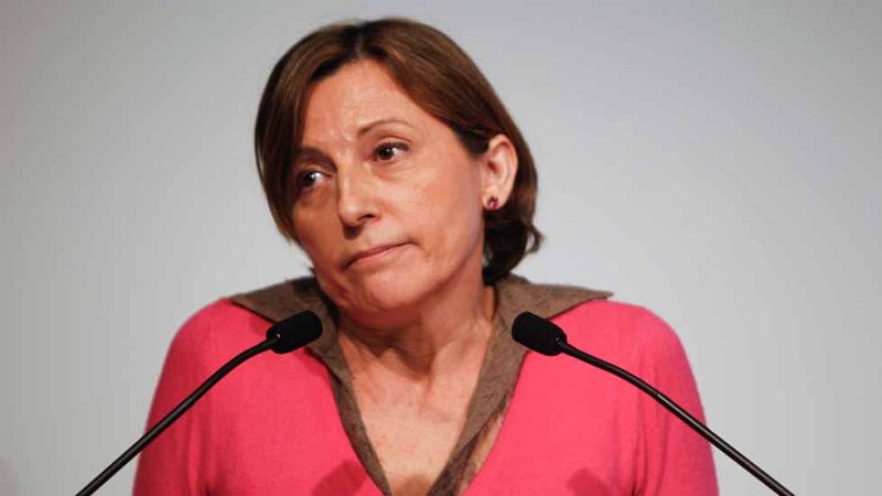 El Parlament desoye a la oposición y tramita la moción independentista, que se votaría el 9N