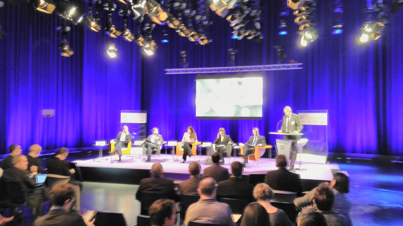 Seminari: Observatori per a la Innovacii&oacute; dels Informatius en la Sociatat Digital a RTVE