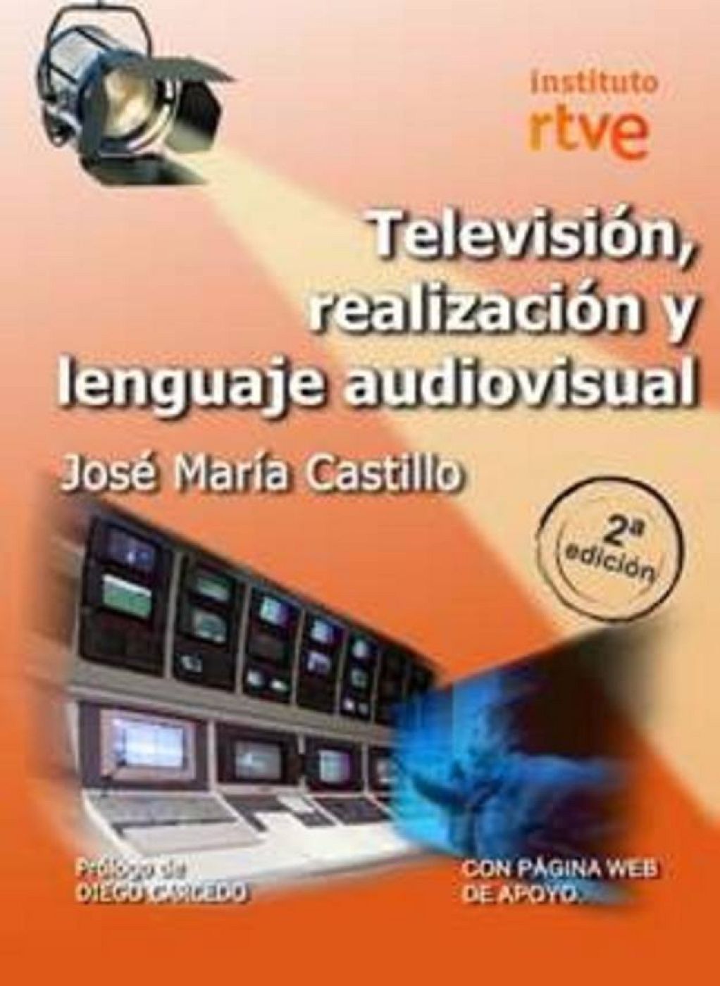 Televisión, realización y lenguaje audiovisual