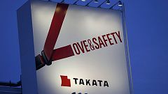 Takata pagará en EE.UU. una multa de 64 millones de euros por el fallo de su airbag