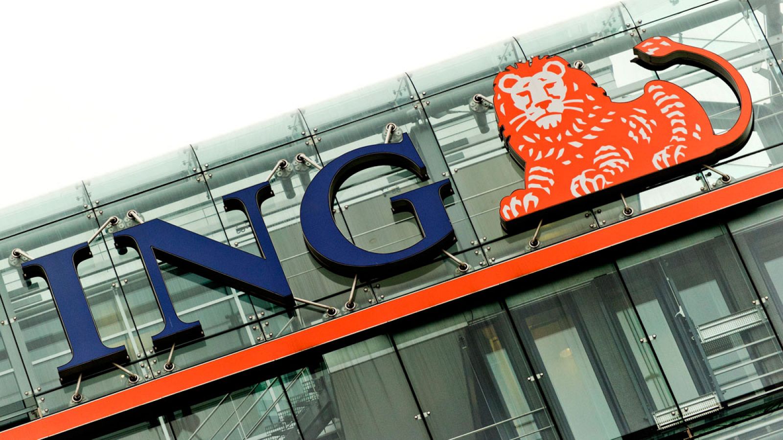 Sede del Grupo ING en Ámsterdam