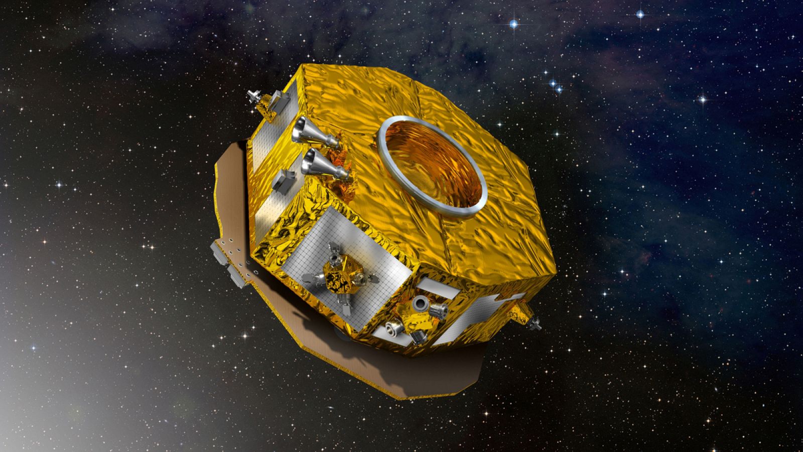 La fase operacional de LISA Pathfinder durará nueve meses.