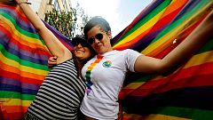 El Constitucional vota a favor de las adopciones por parejas homosexuales en Colombia