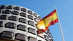 El Constitucional rechaza suspender el debate de la resolución independentista en el Parlament y admite el amparo a C's, PSC y PP